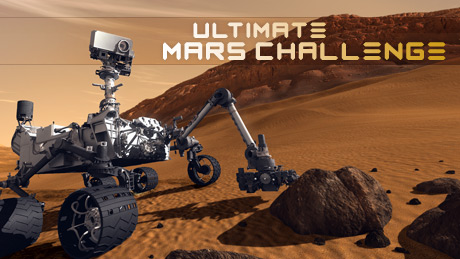 Ultimate Mars Challange