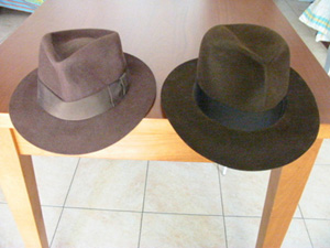 Errico Stetson - Adventurebilt
