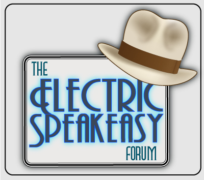 The Electric Speakeasy The Electric Speakeasy