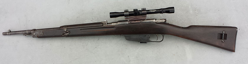 Mannlicher-Carcano