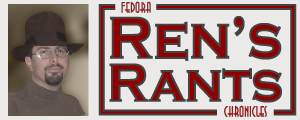 Fedora Chronicles Rants - Eric Renderking Fisk